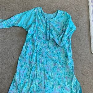 3 piece Pakistani outfit